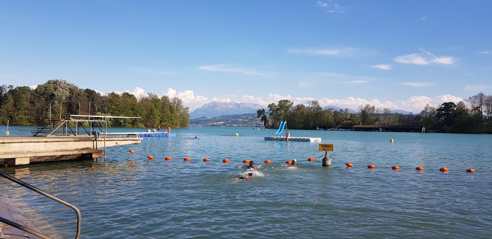 Strandbad Sursee photo #7