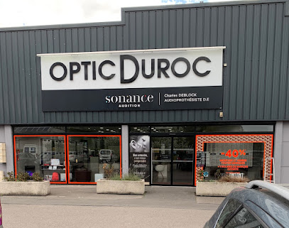 OPTIC DUROC - OPTICIEN - BOURBOURG