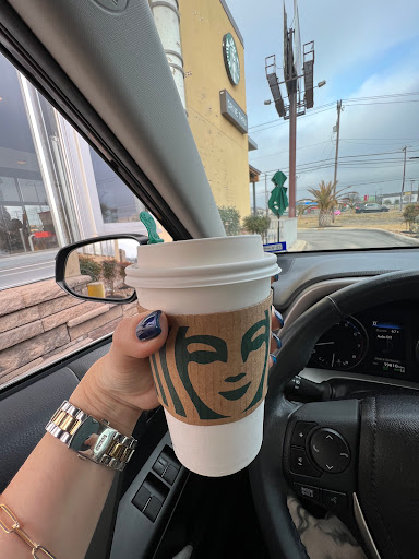 Coffee Shop «Starbucks», reviews and photos, 8350 Farm-to-Market 78, Converse, TX 78109, USA