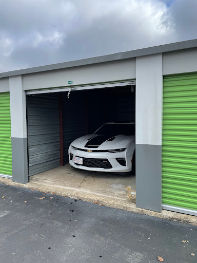 Self-Storage Facility «Extra Space Storage», reviews and photos, 999 Bedford St, Whitman, MA 02382, USA