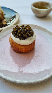 Caviar du Restaurant français Palais Royal Restaurant à Paris - n°11