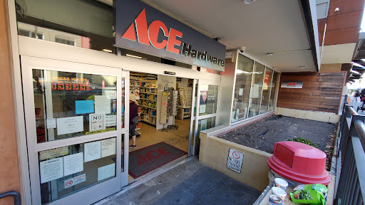 Hardware Store «Berkeley Ace Hardware», reviews and photos, 2020 Milvia St #100, Berkeley, CA 94704, USA