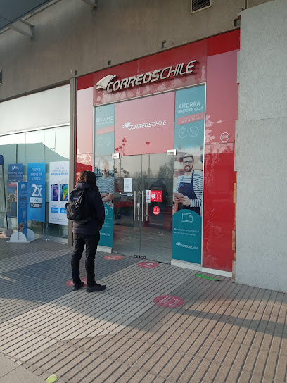 CorreosChile Mall Plaza Norte