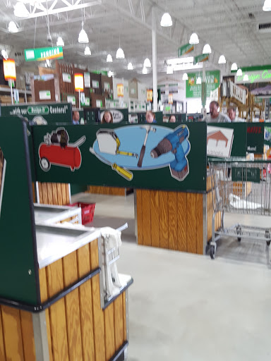 Home Improvement Store «Menards», reviews and photos, 1920 Havemann Rd, Celina, OH 45822, USA