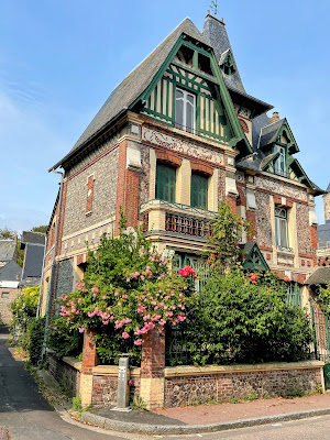 SOIZETTE à Veules-les-Roses