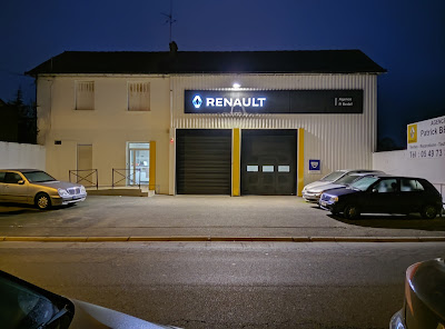 Garage Renault Dacia Patrick BEDEL à Niort