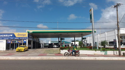 Posto Carone - Olho d'água