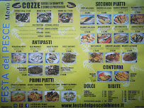 FESTA DEL PESCE by Cooperativa Pescatori à Bibione carte
