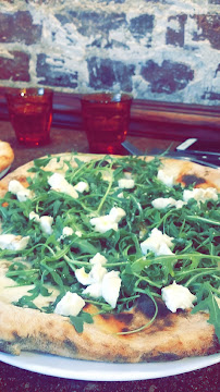 Pizza du Restaurant italien Faggio Pizzeria à Paris - n°11