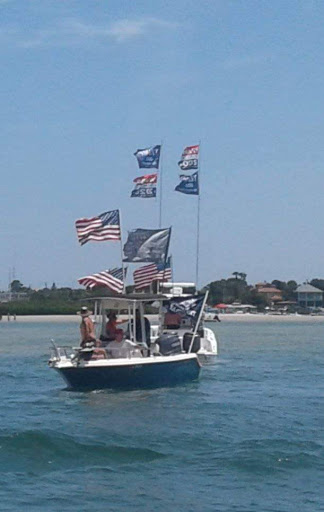 Fishing Charter «Ponce Inlet Water Sports», reviews and photos, 4936 S Peninsula Dr, Ponce Inlet, FL 32127, USA
