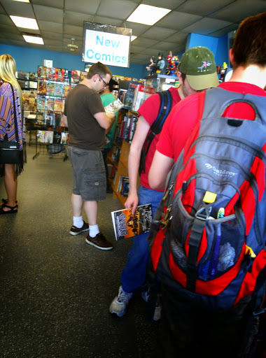 Comic Book Store «A Galaxy Called Dallas - Comics Books & Collectibles», reviews and photos, 1238 Belt Line Rd #365, Garland, TX 75040, USA