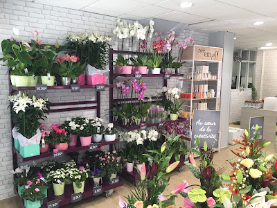 Coeur De Fleurs à Vichy