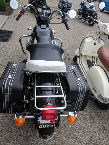 Motorcycle Dealer «Cadre Cycle», reviews and photos, 11121 Deerfield Rd d, Blue Ash, OH 45242, USA
