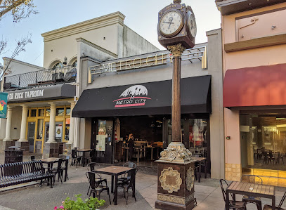 Metro City Restaurant & Bar - 151 S Murphy Ave, Sunnyvale, CA 94086