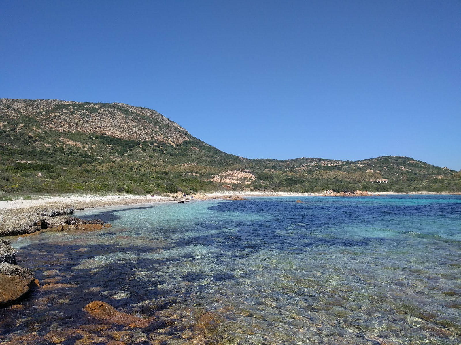 Spiaggia delle tre sorelle photo #8