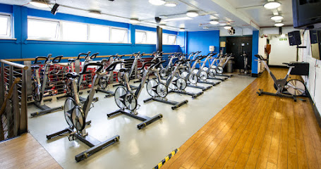 Bloomsbury Fitness - 3rd floor, 15 Gordon St, London WC1H 0AH, United Kingdom