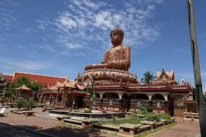 Wat Machimmaram (Big Sitting Buddha) image