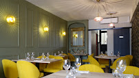 Atmosphère du Restaurant gastronomique La Table des Halles à Sainte-Maure-de-Touraine - n°5