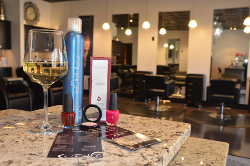 Hair Salon «Allee Salon and Spa», reviews and photos, 326 80th St Ct, Fairfax, IA 52228, USA