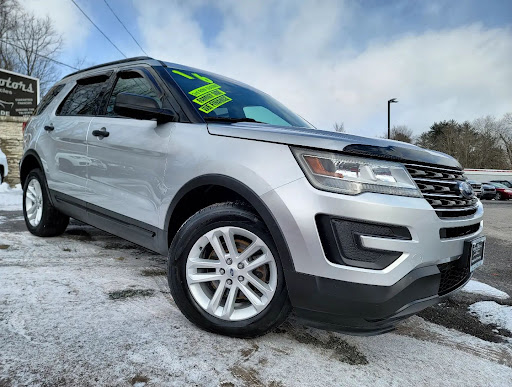 Used Car Dealer «Seven X Motors Inc», reviews and photos, 954 NY-17B, Mongaup Valley, NY 12762, USA