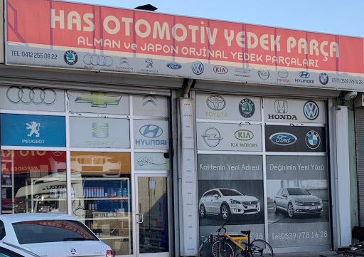 Otomobil Parçası Üreticisi Diyarbakır