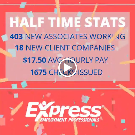 Employment Agency «Express Employment Professionals - Laguna Hills», reviews and photos, 23181 Verdugo Dr #104b, Laguna Hills, CA 92653, USA