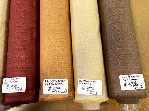 Fabric Store «Crossroad Fabrics», reviews and photos, 80 Airport Blvd, Freedom, CA 95019, USA