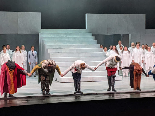 Performing Arts Theater «Richard B. Fisher Center for the Performing Arts», reviews and photos, 60 Manor Ave, Annandale-On-Hudson, NY 12504, USA