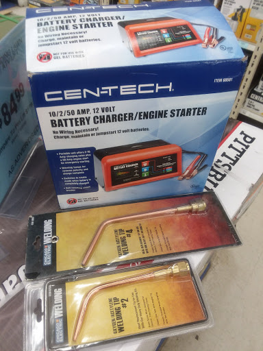 Hardware Store «Harbor Freight Tools», reviews and photos, 441 Market St, Saddle Brook, NJ 07663, USA