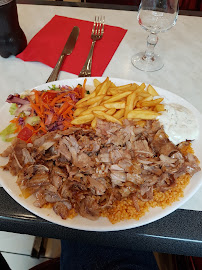 Plats et boissons du Restaurant turc Restaurant Kiraz à Paris - n°2