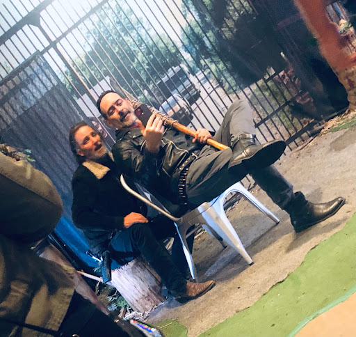 Art Gallery «Cornerstone Tattoo Gallery», reviews and photos, 48 Main St, Senoia, GA 30276, USA