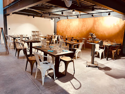 L'Esprit M - Bar Resto moto à Valence