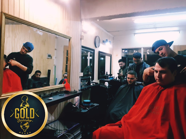 Barbería Gold barbershop
