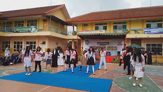 Komunitas - SMA Nasional Malang
