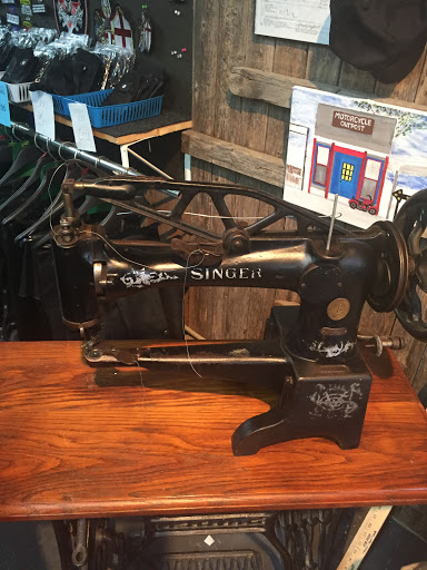 Motorcycle Dealer «Motorcycle Outpost», reviews and photos, 103 College St, Anna, TX 75409, USA