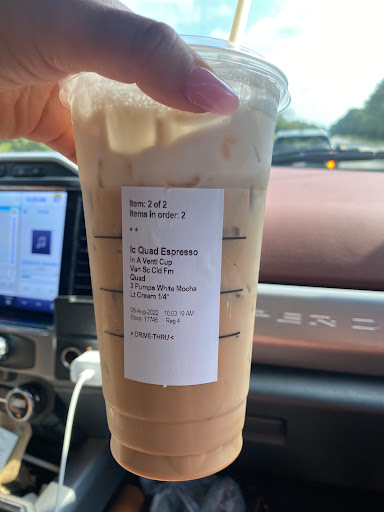 Coffee Shop «Starbucks», reviews and photos, 615 Paul Huff Parkway, Cleveland, TN 37312, USA