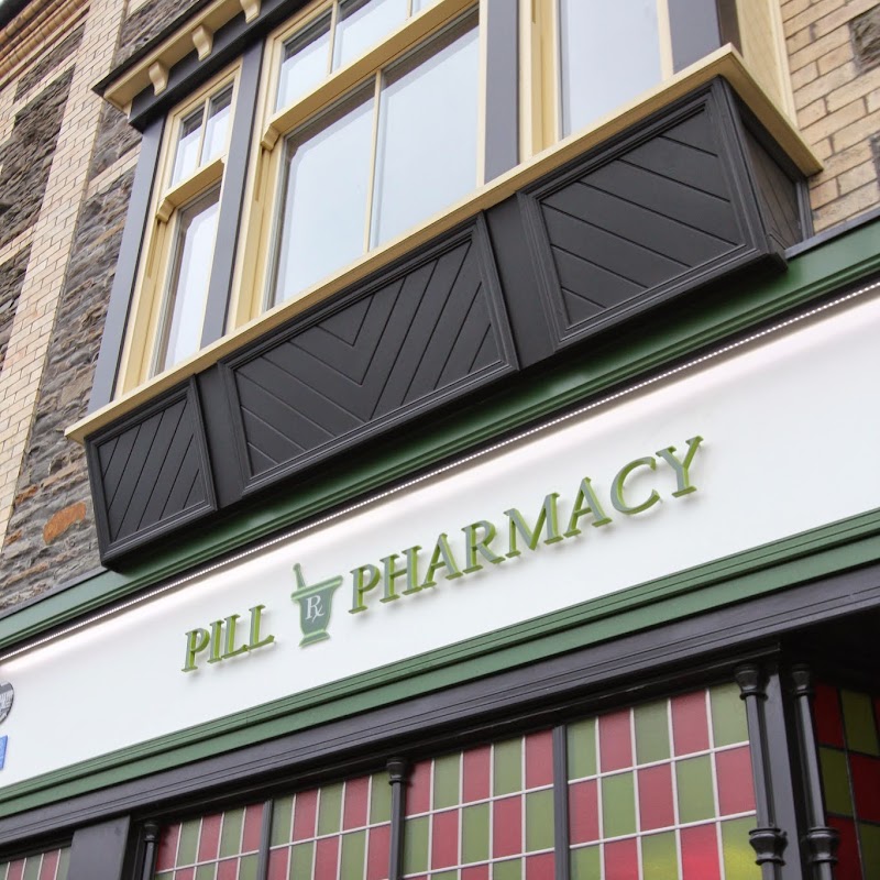 Pill Pharmacy