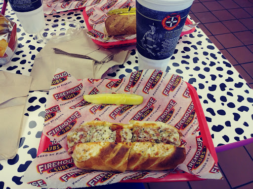 Sandwich Shop «Firehouse Subs», reviews and photos, 21083 N John Wayne Pkwy c101, Maricopa, AZ 85139, USA