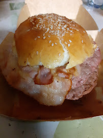 Plats et boissons du Restaurant de hamburgers Best Burger à Calais - n°4