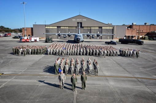 Naval base Savannah