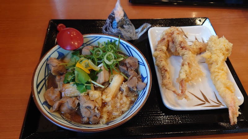 丸亀製麺東加古川