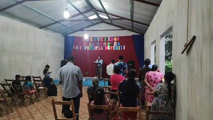 Iglesia Adventista Del Séptimo Día El Ámbar Simojovel 2