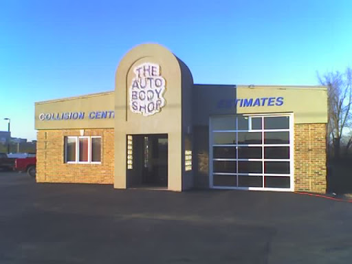 Auto Body Shop «The Auto Body Shop», reviews and photos, 6665 Center Grove Rd, Edwardsville, IL 62025, USA