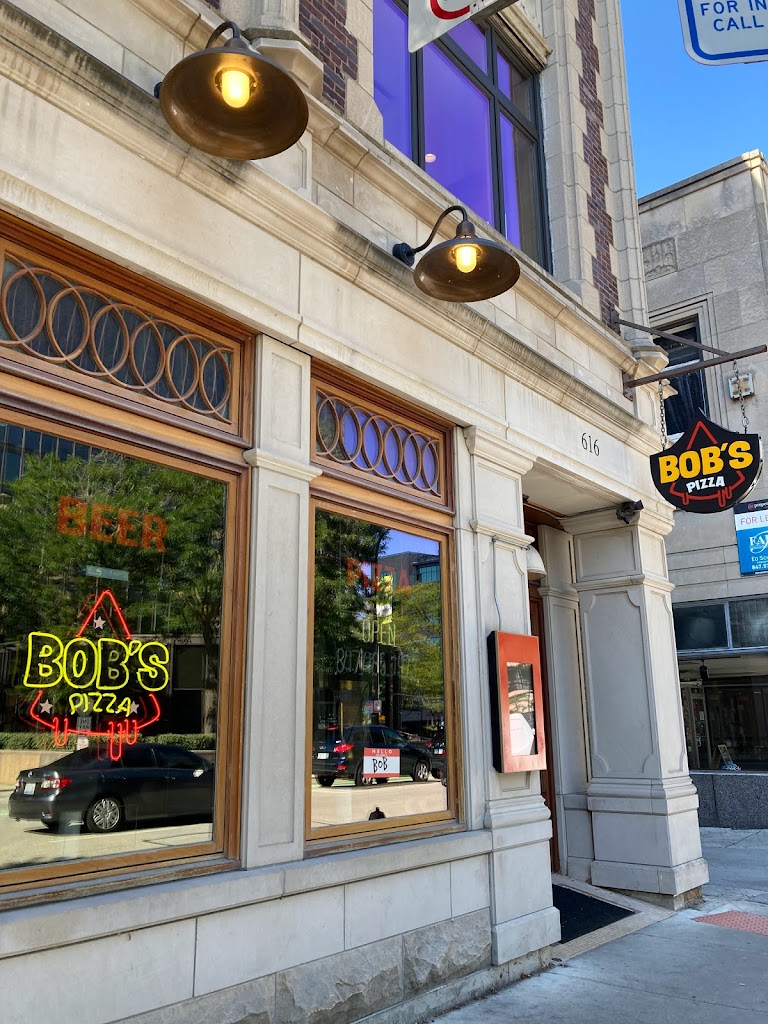 Bob's Pizza 60201