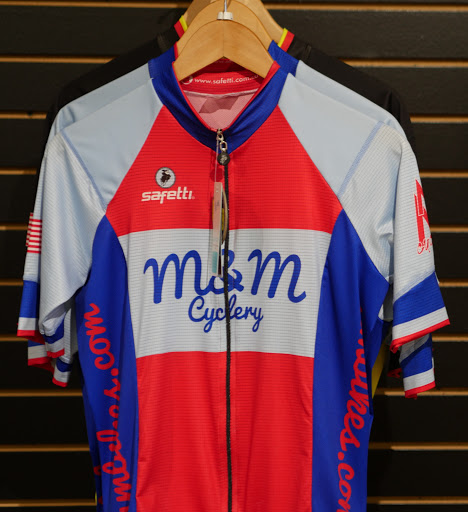 Bicycle Store «M & M Cyclery», reviews and photos, 734 Butterfield Rd, Mundelein, IL 60060, USA