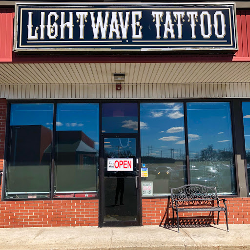 Tattoo Shop «Lightwave Tattoos», reviews and photos, 184 Broadway, Saugus, MA 01906, USA