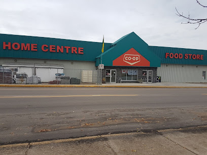 Lake Country Co-op Home & Lumber Centre @ Big River