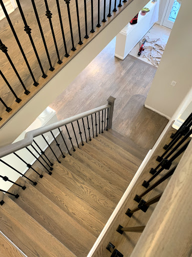 Stair contractor Mississauga