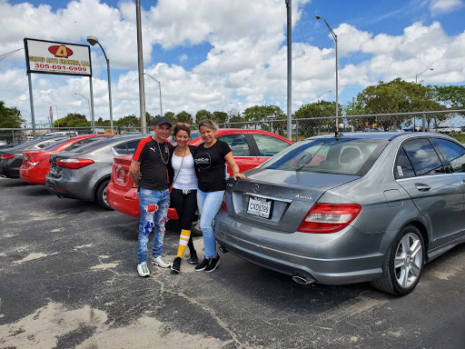 Used Car Dealer «A GROUP AUTO BROKERS LLC», reviews and photos, 14080 NW 27th Ave, Opa-locka, FL 33054, USA