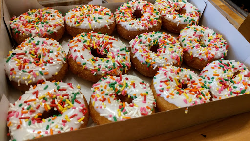 Donut Shop «Peace, Love And Little Donuts Of Green», reviews and photos, 3700 Massillon Rd, Uniontown, OH 44685, USA